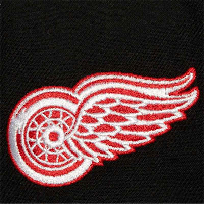 (Mitchell & Ness Retro Sport Snapback Hat - Detroit Red Wings - Adult)
