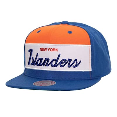 Casquette Snapback New York Islanders Vintage Années 90 - Sports Specialties - Neuve Avec étiquettes