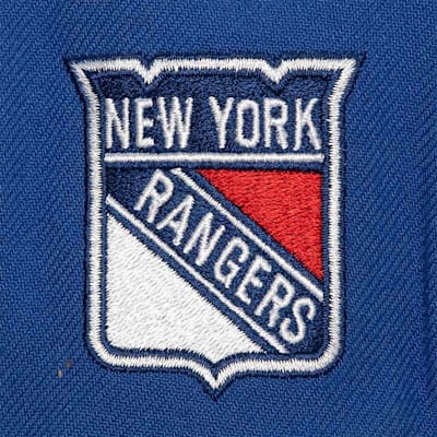  (Mitchell & Ness Retro Sport Snapback Hat - New York Rangers - Adult)