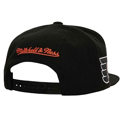 (Mitchell & Ness Retro Sport Snapback Hat - Philadelphia Flyers - Adult)