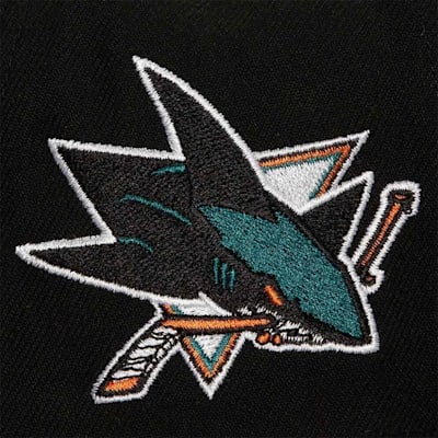 San jose sharks mitchell and best sale ness