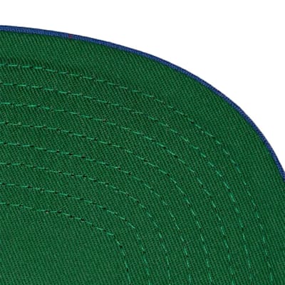  (Mitchell & Ness Waverunner Snapback Hat - New York Rangers - Adult)