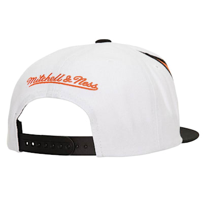  (Mitchell & Ness Waverunner Snapback Hat - Philadelphia Flyers - Adult)