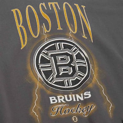  (Mitchell & Ness Logo LT Crew 2.0 - Boston Bruins - Womens)