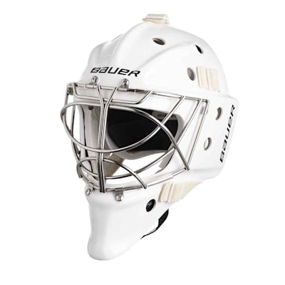  (Bauer Profile 960 Non-Certified Cat Eye Goalie Mask - Senior)