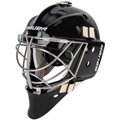  (Bauer Profile 960 Non-Certified Cat Eye Goalie Mask - Senior)