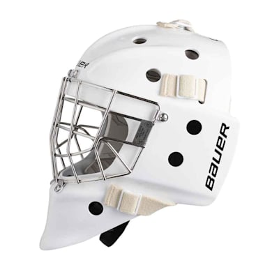  (Bauer Profile 960 Certified Goalie Mask - Senior)
