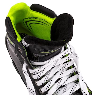  (Bauer Elite Ice Hockey Goalie Skates - Junior)