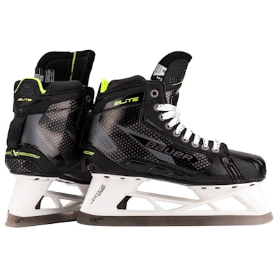  (Bauer Elite Ice Hockey Goalie Skates - Intermediate)