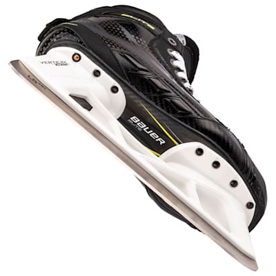  (Bauer Elite Ice Hockey Goalie Skates - Intermediate)