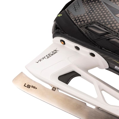  (Bauer Elite Ice Hockey Goalie Skates - Intermediate)