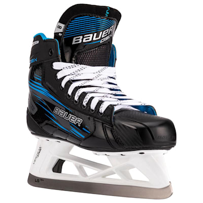  (Bauer GSX Ice Hockey Goalie Skates - Junior)
