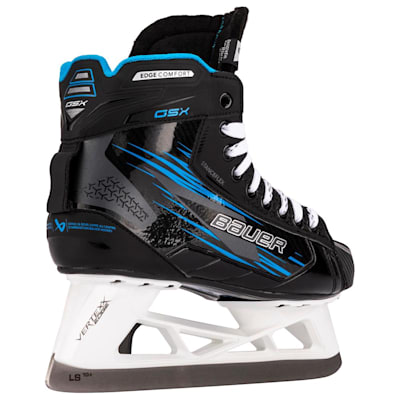  (Bauer GSX Ice Hockey Goalie Skates - Junior)