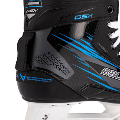  (Bauer GSX Ice Hockey Goalie Skates - Junior)