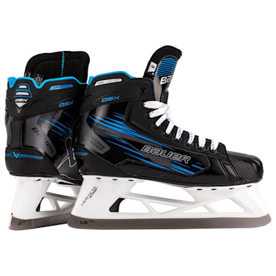  (Bauer GSX Ice Hockey Goalie Skates - Intermediate)