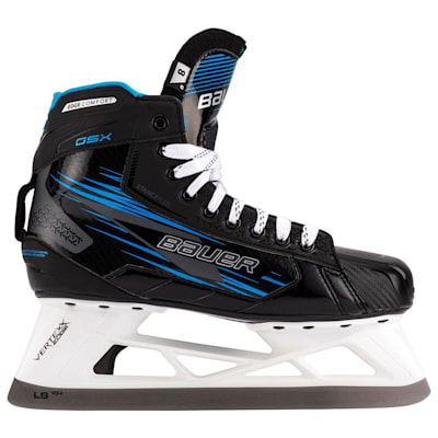  (Bauer GSX Ice Hockey Goalie Skates - Intermediate)