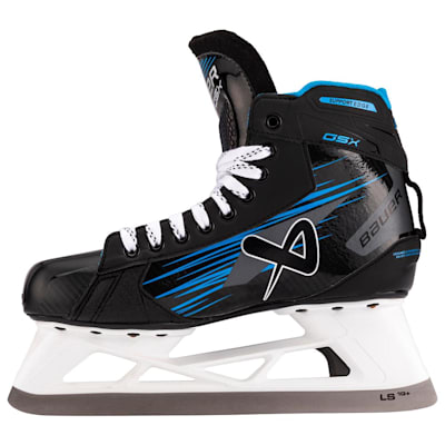  (Bauer GSX Ice Hockey Goalie Skates - Intermediate)