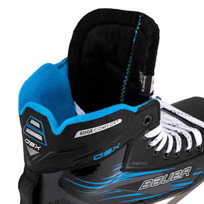  (Bauer GSX Ice Hockey Goalie Skates - Intermediate)