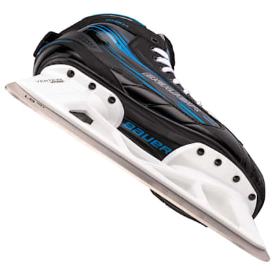  (Bauer GSX Ice Hockey Goalie Skates - Intermediate)