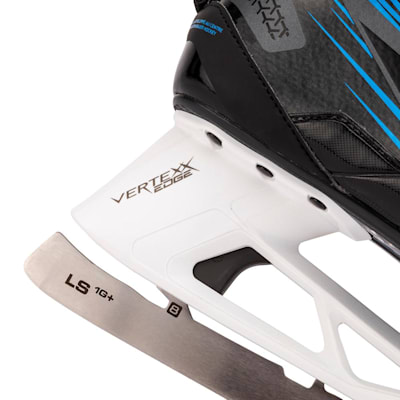  (Bauer GSX Ice Hockey Goalie Skates - Intermediate)