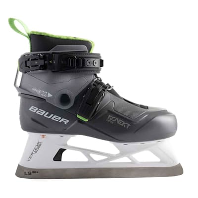  (Bauer KONEKT HF2 Ice Hockey Goalie Skates - Junior)