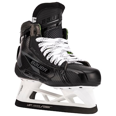  (Bauer Pro Ice Hockey Goalie Skates - Intermediate)