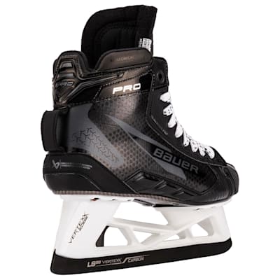 (Bauer Pro Ice Hockey Goalie Skates - Intermediate)