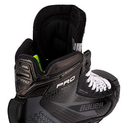  (Bauer Pro Ice Hockey Goalie Skates - Intermediate)