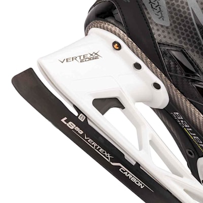  (Bauer Pro Ice Hockey Goalie Skates - Intermediate)
