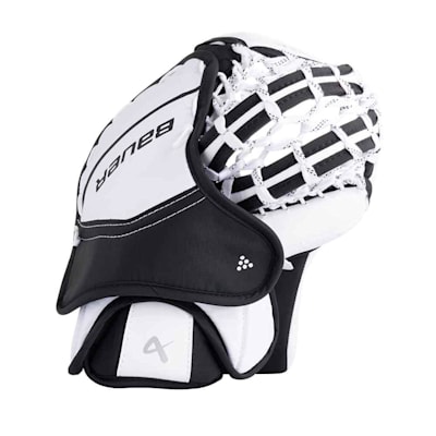  (Bauer Bauer Prodigy Goalie Catch Glove - Youth)