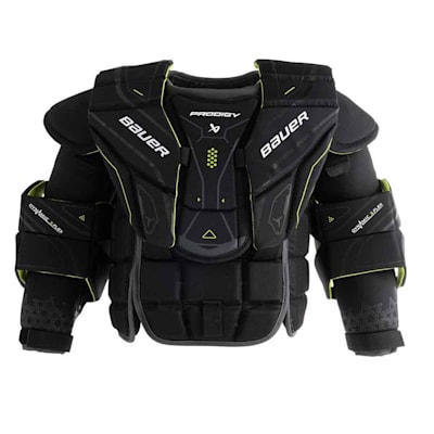Bauer Prodigy Chest Protector Youth Pure Goalie Equipment