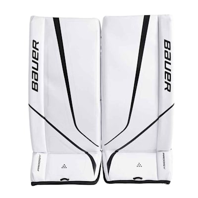  (Bauer Prodigy Goalie Leg Pad - Youth)