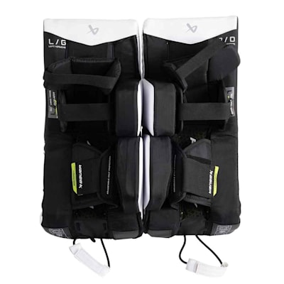 (Bauer Prodigy Goalie Leg Pad - Youth)
