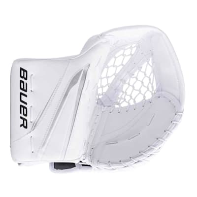  (Bauer Supreme MVPRO Goalie Catch Glove - Intermediate)