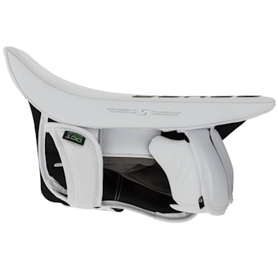  (Bauer Supreme Shadow Goalie Blocker - Senior)