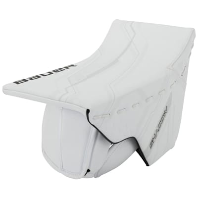  (Bauer Supreme Shadow Goalie Blocker - Senior)