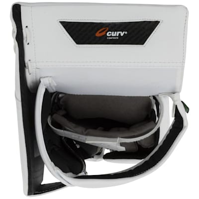  (Bauer Supreme Shadow Goalie Blocker - Senior)