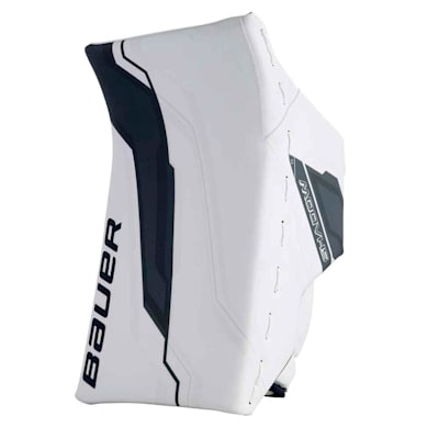  (Bauer Supreme Shadow Goalie Blocker - Senior)
