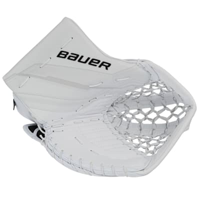  (Bauer Supreme Shadow Goalie Catch Glove - Senior)