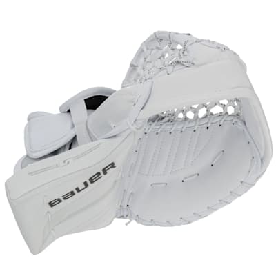  (Bauer Supreme Shadow Goalie Catch Glove - Senior)