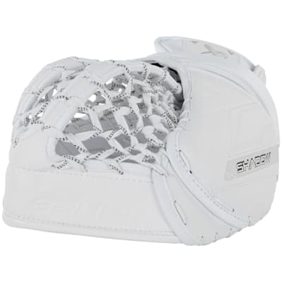 (Bauer Supreme Shadow Goalie Catch Glove - Senior)