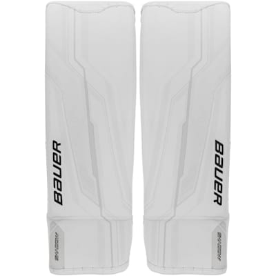  (Bauer Supreme Shadow Goalie Leg Pads - Senior)