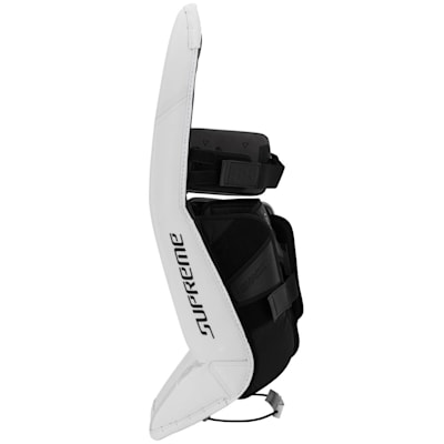  (Bauer Supreme Shadow Goalie Leg Pads - Senior)