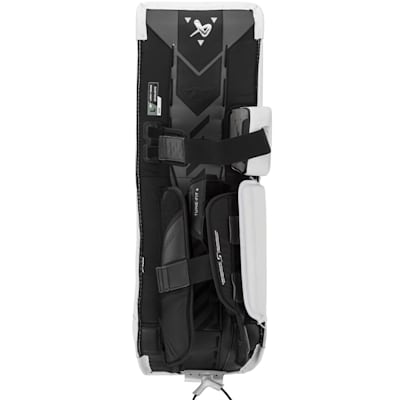  (Bauer Supreme Shadow Goalie Leg Pads - Senior)