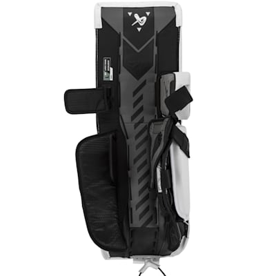  (Bauer Supreme Shadow Goalie Leg Pads - Senior)