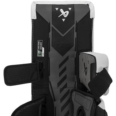  (Bauer Supreme Shadow Goalie Leg Pads - Senior)