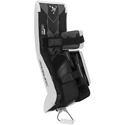  (Bauer Supreme Shadow Goalie Leg Pads - Senior)