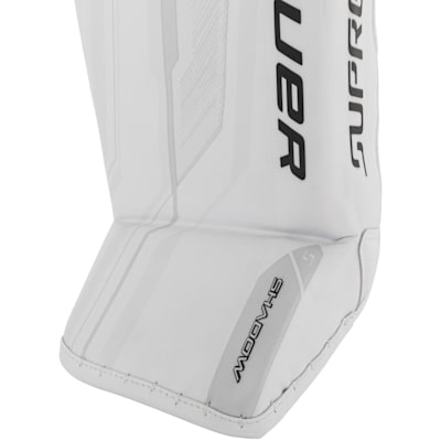  (Bauer Supreme Shadow Goalie Leg Pads - Senior)