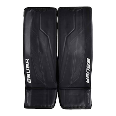  (Bauer Supreme Shadow Goalie Leg Pads - Senior)