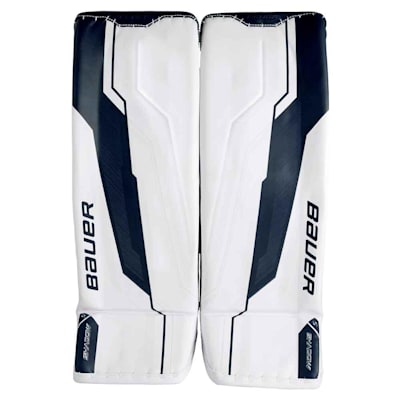  (Bauer Supreme Shadow Goalie Leg Pads - Senior)